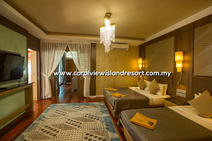 Coral View Island Resort Picture 3