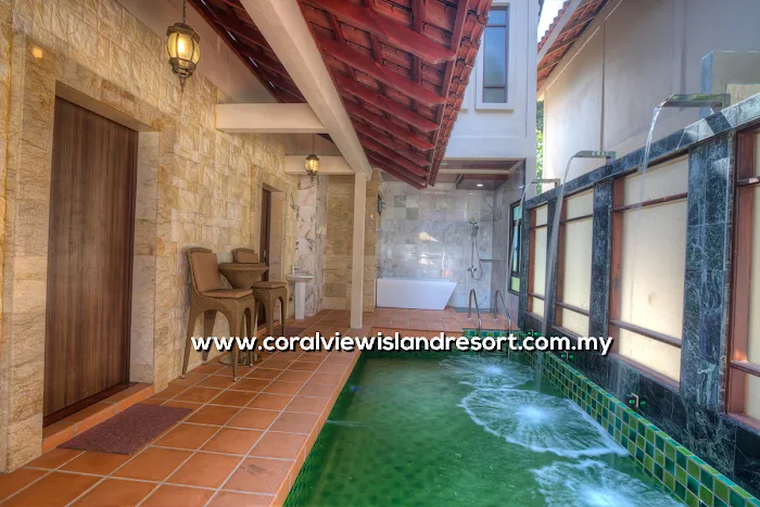 Coral View Island Resort Picture 6