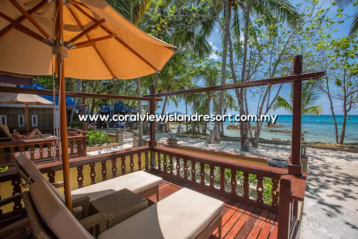 Coral View Island Resort Picture 9
