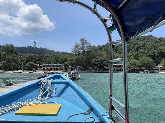 The Barat Perhentian Picture 8