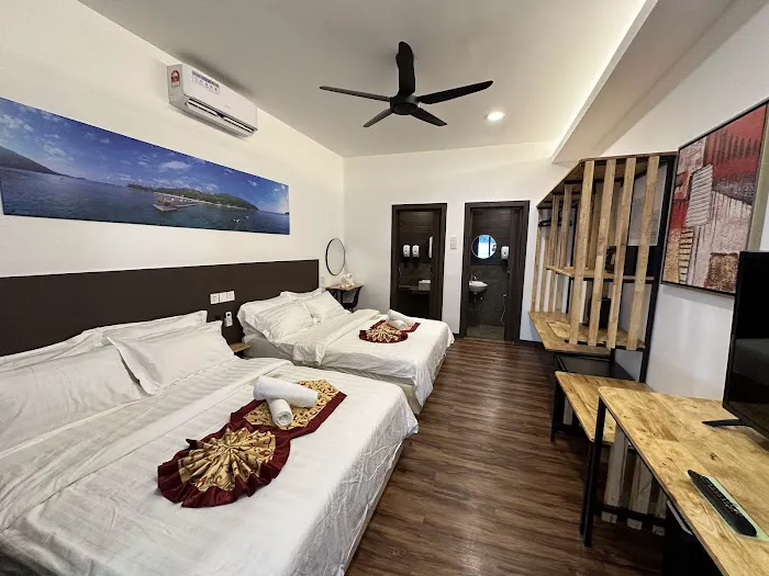 The Barat Perhentian Picture 4