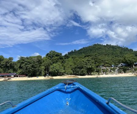 Cozy Chalet Perhentian Island