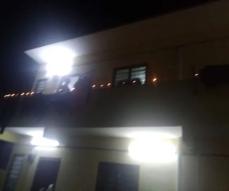 Nepalese Hostel