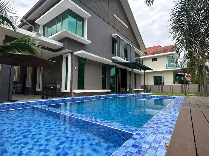 D.A GUESTHOUSE Picture 1