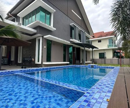 D.A GUESTHOUSE