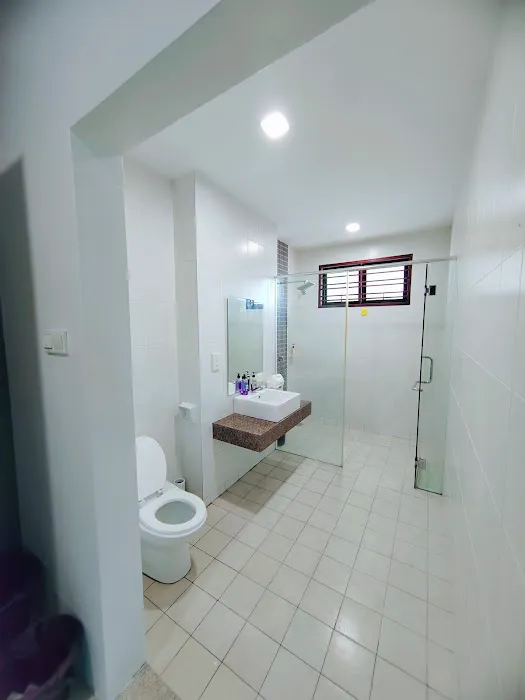 Homestay Tok Abah (Alam Impian) Fully Aircond with Pool Picture 1