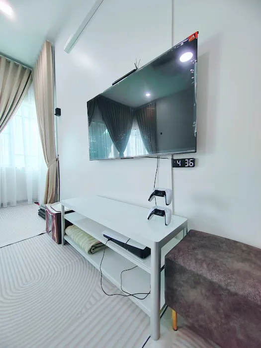 Homestay Tok Abah (Alam Impian) Fully Aircond with Pool Picture 6