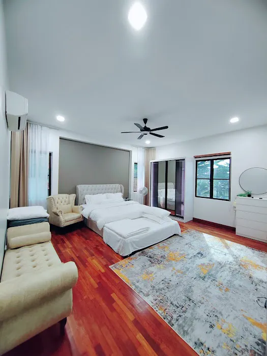 Homestay Tok Abah (Alam Impian) Fully Aircond with Pool Picture 7