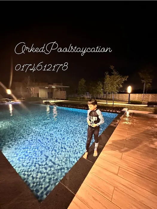 Orked Poolstaycation,Platinum Residence Picture 1