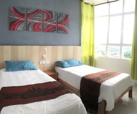 Sam's Fancy Homestay