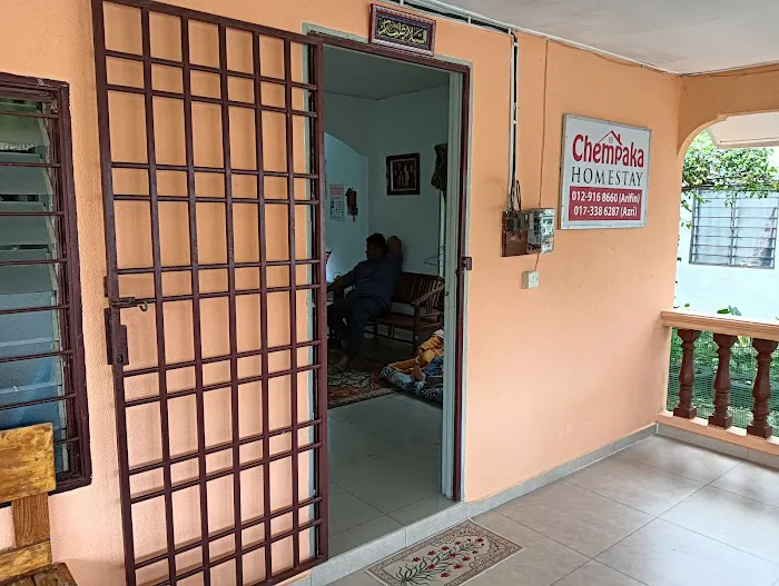 Chempaka Homestay Picture 3