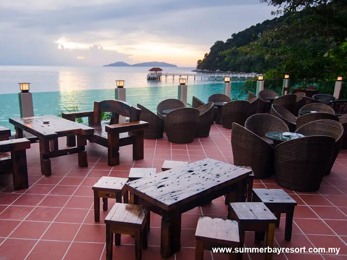 Summer Bay Lang Tengah Island Resort Picture 7