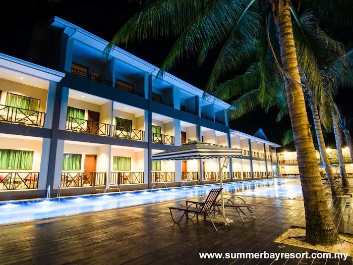 Summer Bay Lang Tengah Island Resort Picture 9