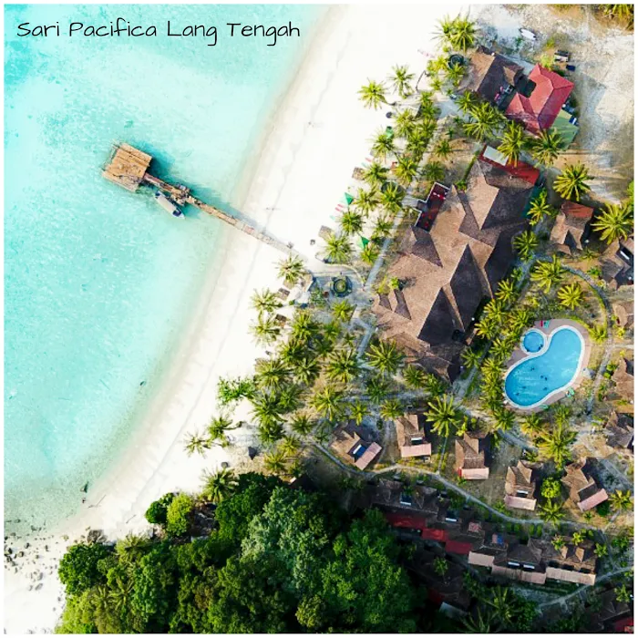 Sari Pacifica Resort & Spa Lang Tengah Island Picture 10