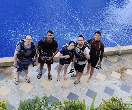D'Coconut Lagoon