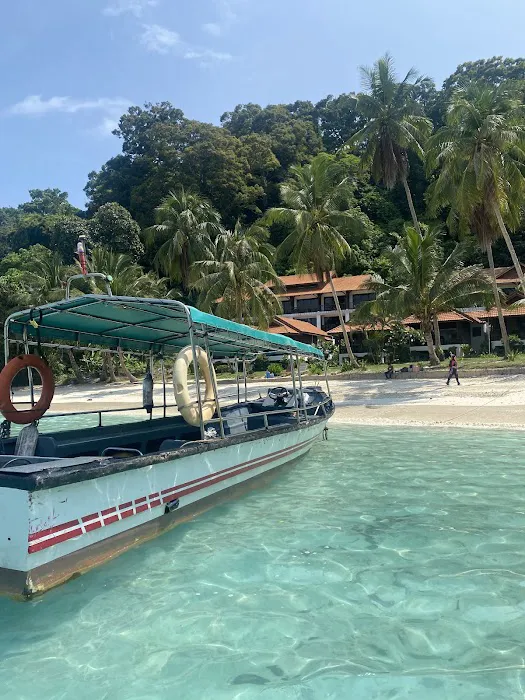 D'Coconut Dive Center, Lang Tengah Picture 6