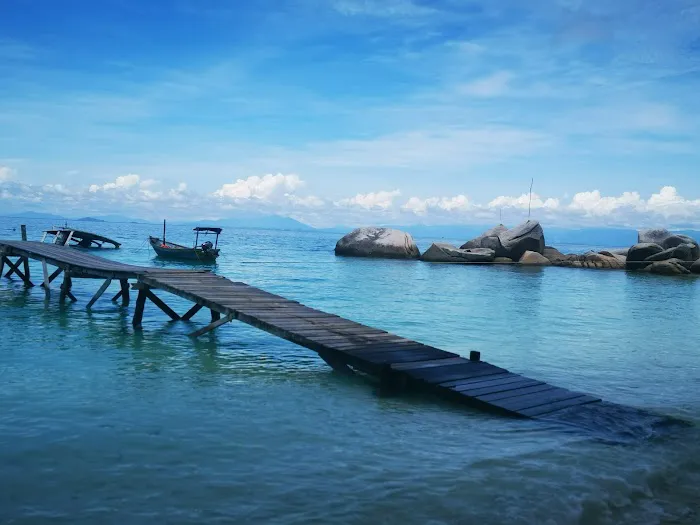 D'Coconut Dive Center, Lang Tengah Picture 4