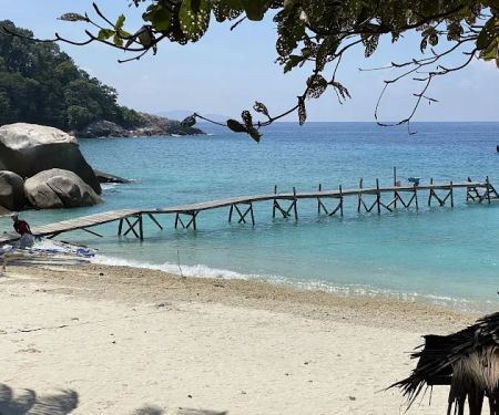 D'Coconut Dive Center, Lang Tengah