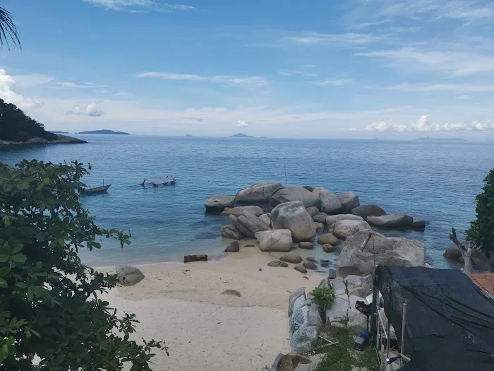 D'Coconut Dive Center, Lang Tengah Picture 9