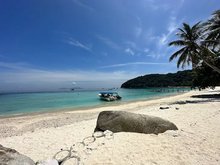 SEM Campsite Lang Tengah Island Picture 2
