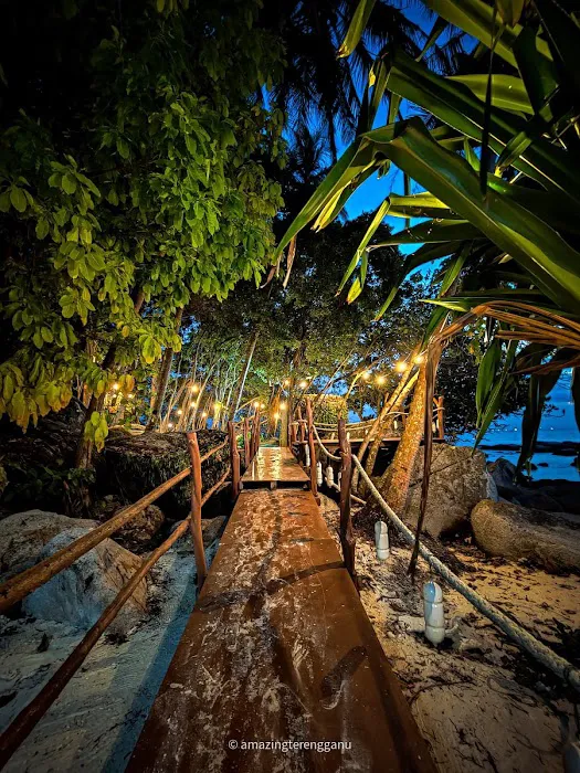 SEM Campsite Lang Tengah Island Picture 1