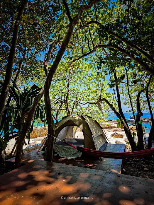 SEM Campsite Lang Tengah Island Picture 6