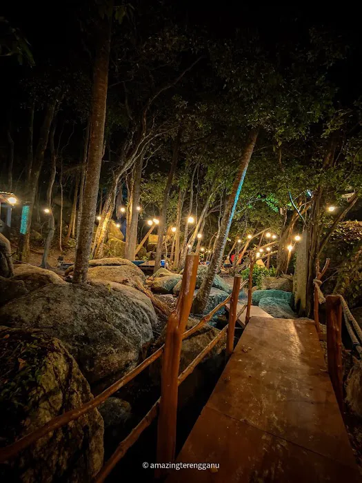 SEM Campsite Lang Tengah Island Picture 10