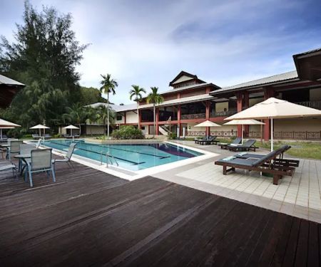 Redang Island Resort