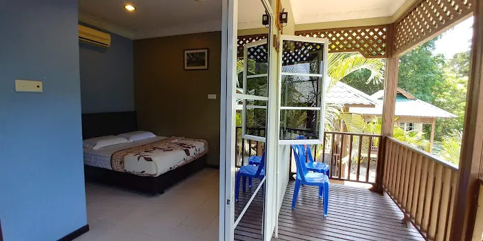Redang De Rimba Resort Picture 1