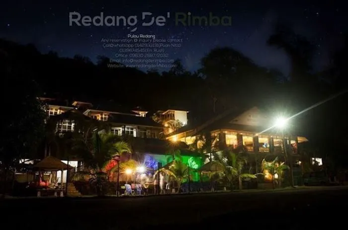 Redang De Rimba Resort Picture 10