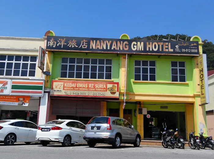 Nanyang GM Hotel Picture 5