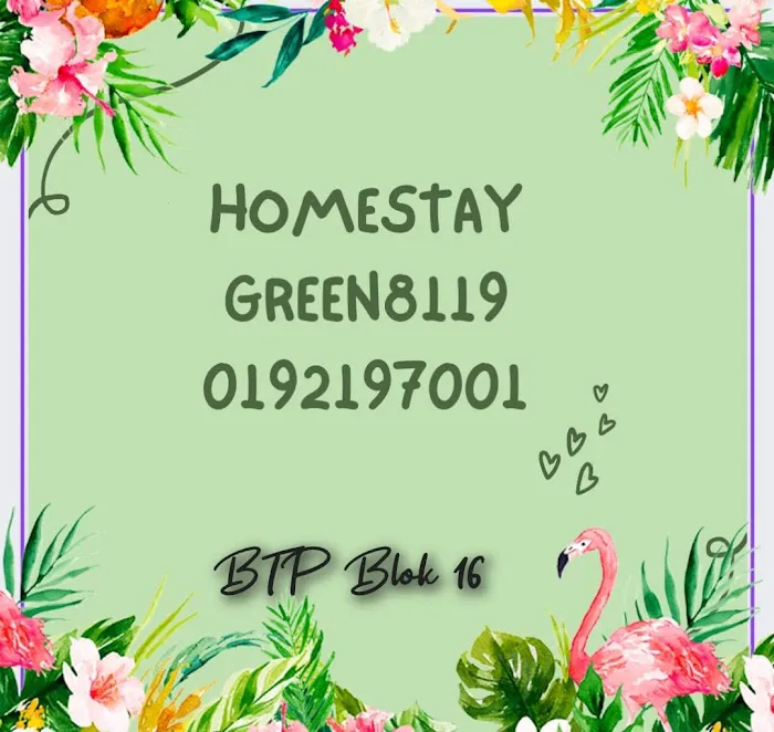 Homestay Green8119 Picture 6