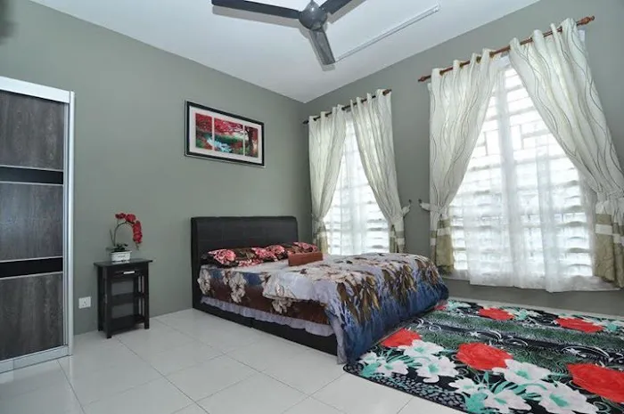 Homestay Nabiha Bangi Wonderland Picture 3