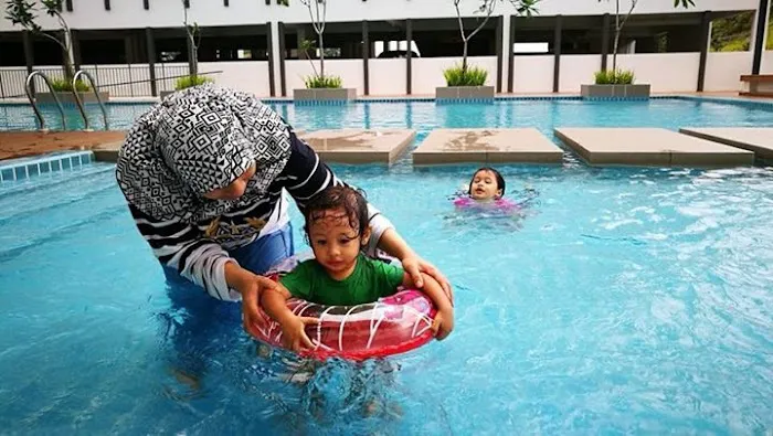 Homestay Nabiha Bangi Wonderland Picture 5