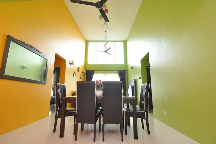 Homestay Nabiha Bangi Wonderland Picture 6