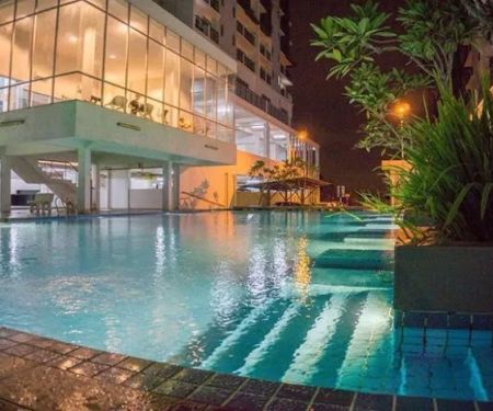 Homestay Nabiha Bangi Wonderland