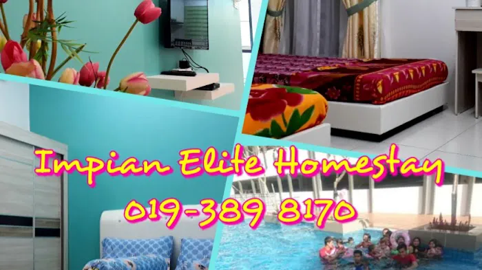 Impian Elite Homestay @Hijauan Heights Bangi Picture 6