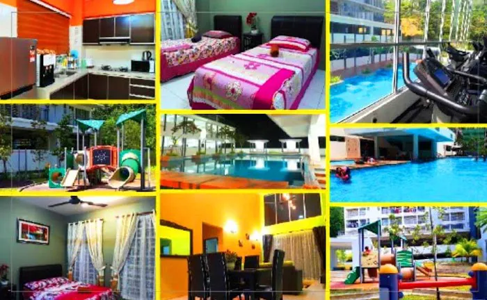 Impian Elite Homestay @Hijauan Heights Bangi Picture 7