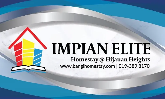 Impian Elite Homestay @Hijauan Heights Bangi Picture 1