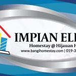 Impian Elite Homestay @Hijauan Heights Bangi