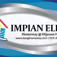 Impian Elite Homestay @Hijauan Heights Bangi ico