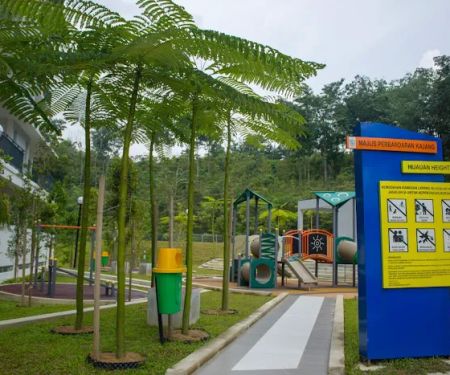 Parque Suites @ Bangi Homestay | Guest House