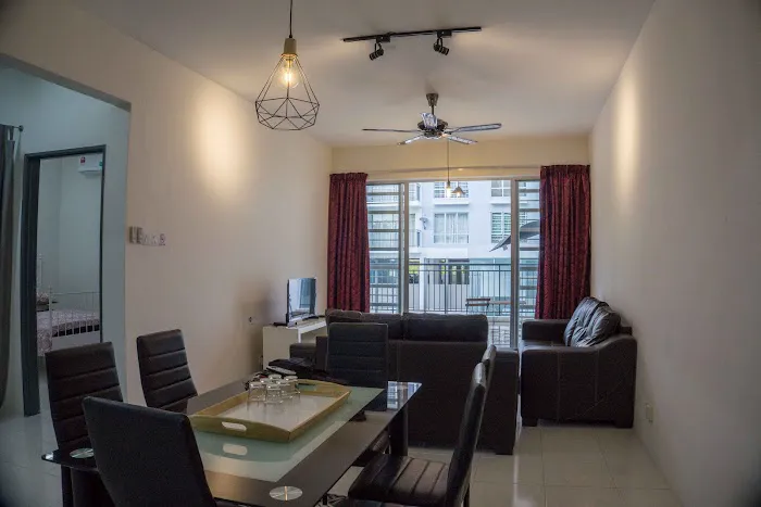 Parque Suites @ Bangi Homestay | Guest House Picture 8