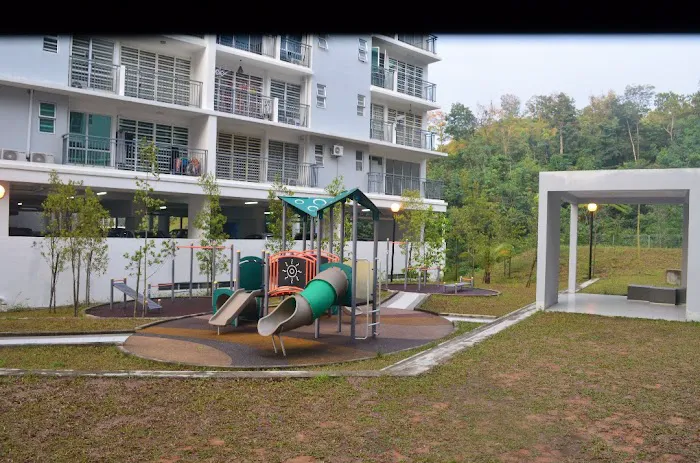 Glurpee Homestay Hijauan Height Condo Bangi Picture 9