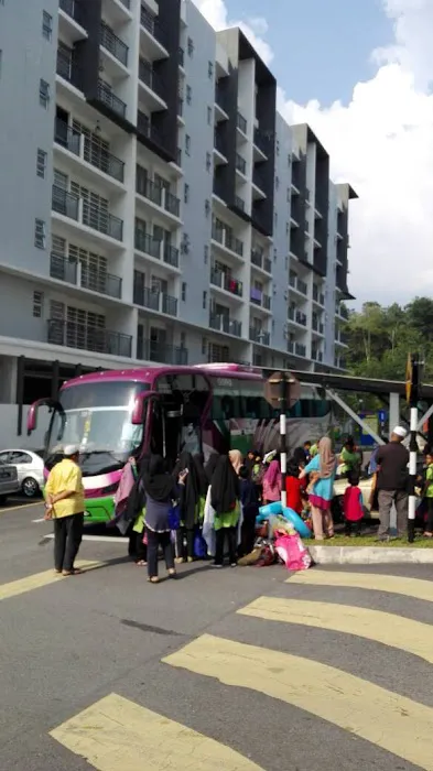 Glurpee Homestay Hijauan Height Condo Bangi Picture 2