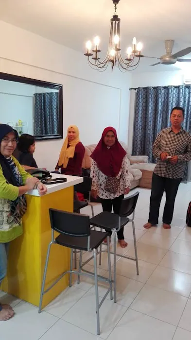 Glurpee Homestay Hijauan Height Condo Bangi Picture 7