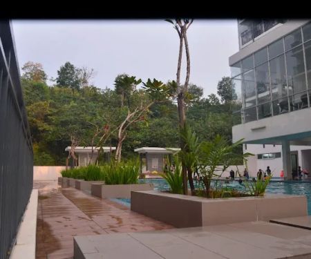 Glurpee Homestay Hijauan Height Condo Bangi