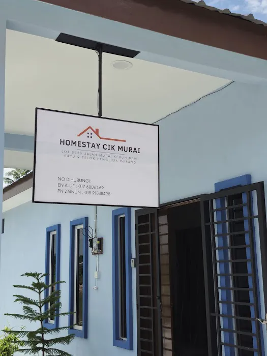 Homestay Cik Murai Picture 1