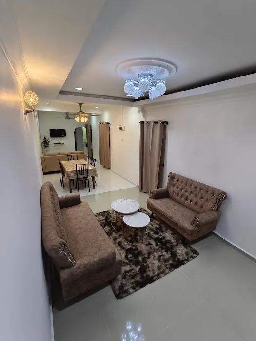 Homestay Harmonika Taman Perwira Picture 8