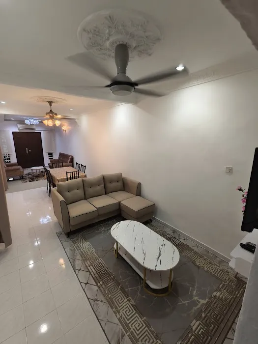 Homestay Harmonika Taman Perwira Picture 2